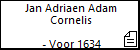 Jan Adriaen Adam Cornelis