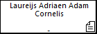 Laureijs Adriaen Adam Cornelis