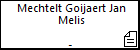 Mechtelt Goijaert Jan Melis