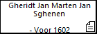 Gheridt Jan Marten Jan Sghenen