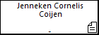 Jenneken Cornelis Coijen