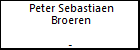 Peter Sebastiaen Broeren