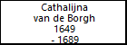 Cathalijna van de Borgh