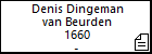 Denis Dingeman van Beurden