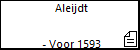 Aleijdt 