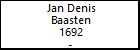 Jan Denis Baasten