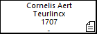 Cornelis Aert Teurlincx