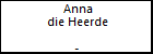 Anna die Heerde
