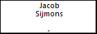 Jacob Sijmons