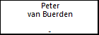 Peter van Buerden