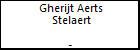 Gherijt Aerts Stelaert