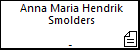 Anna Maria Hendrik Smolders