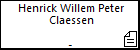 Henrick Willem Peter Claessen