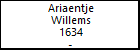 Ariaentje Willems