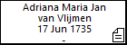 Adriana Maria Jan van Vlijmen