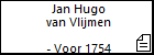 Jan Hugo van Vlijmen