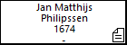 Jan Matthijs Philipssen