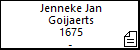 Jenneke Jan Goijaerts