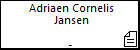 Adriaen Cornelis Jansen