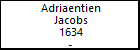Adriaentien Jacobs