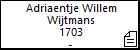 Adriaentje Willem Wijtmans