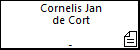 Cornelis Jan de Cort