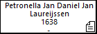 Petronella Jan Daniel Jan Laureijssen