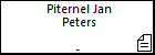 Piternel Jan Peters