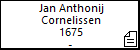 Jan Anthonij Cornelissen