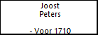 Joost Peters