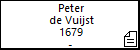Peter de Vuijst