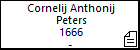 Cornelij Anthonij Peters
