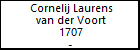 Cornelij Laurens van der Voort