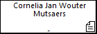 Cornelia Jan Wouter Mutsaers