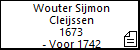 Wouter Sijmon Cleijssen