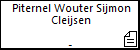 Piternel Wouter Sijmon Cleijsen