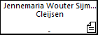 Jennemaria Wouter Sijmon Cleijsen