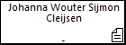Johanna Wouter Sijmon Cleijsen