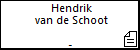 Hendrik van de Schoot