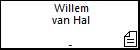 Willem van Hal