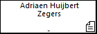 Adriaen Huijbert Zegers