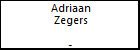 Adriaan Zegers