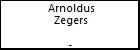 Arnoldus Zegers