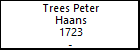 Trees Peter Haans