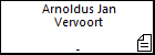 Arnoldus Jan Vervoort