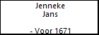 Jenneke Jans