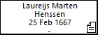 Laureijs Marten Henssen
