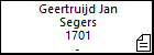Geertruijd Jan Segers