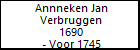 Annneken Jan Verbruggen