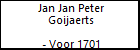 Jan Jan Peter Goijaerts
